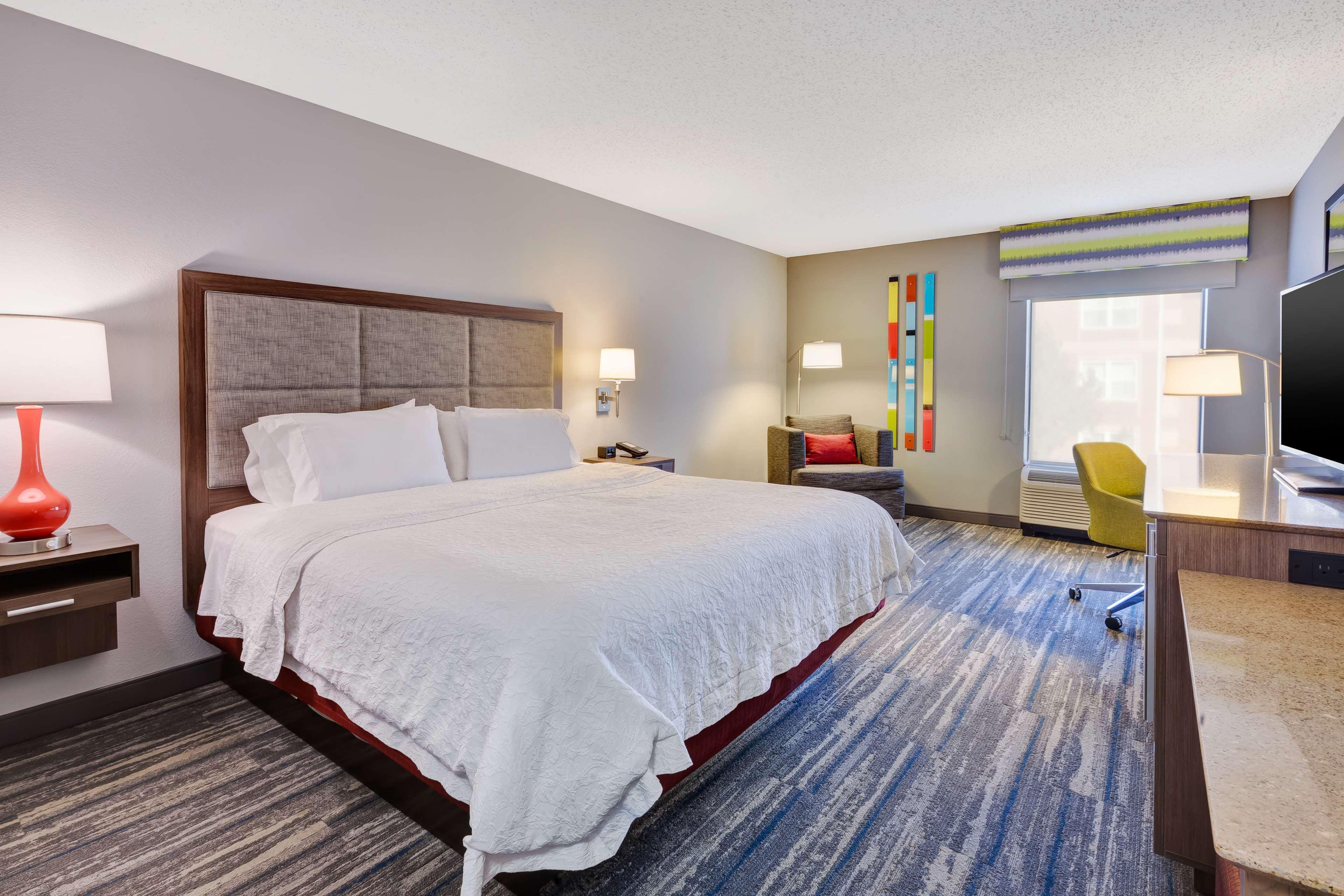 Hampton Inn Cincinnati Airport-North Hebron Buitenkant foto