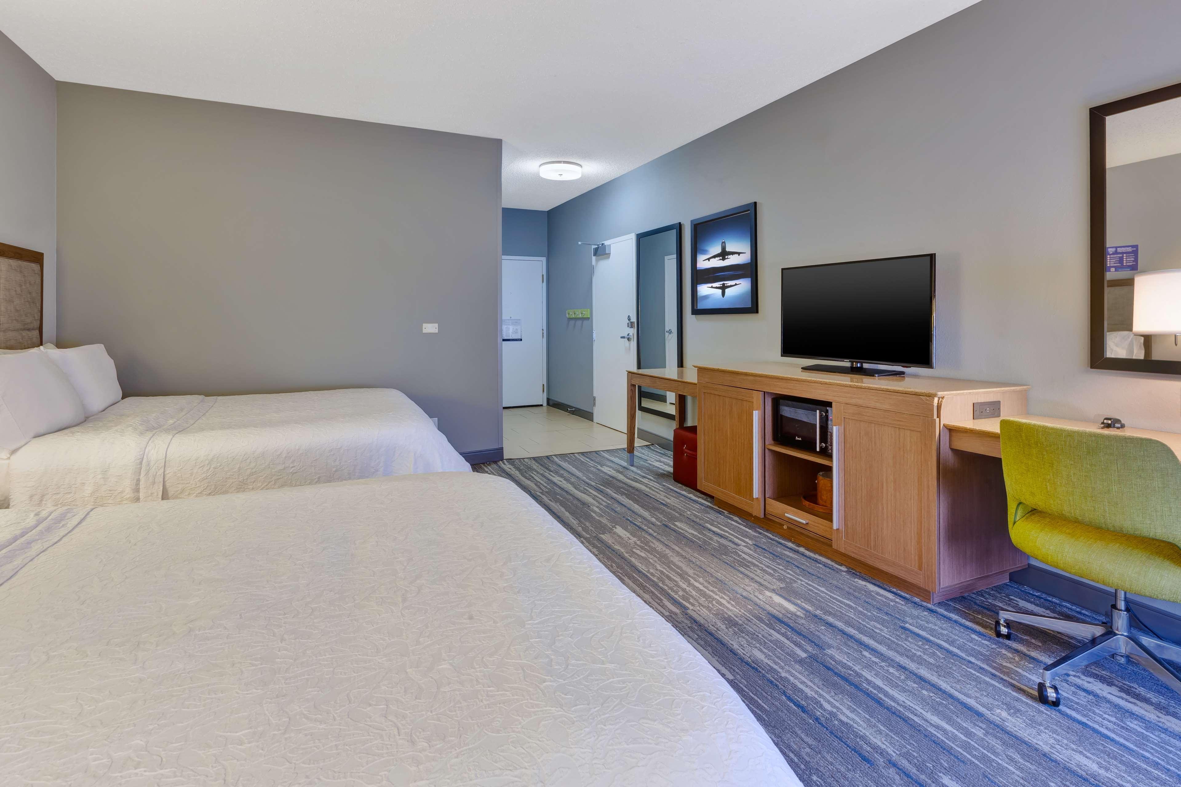 Hampton Inn Cincinnati Airport-North Hebron Buitenkant foto