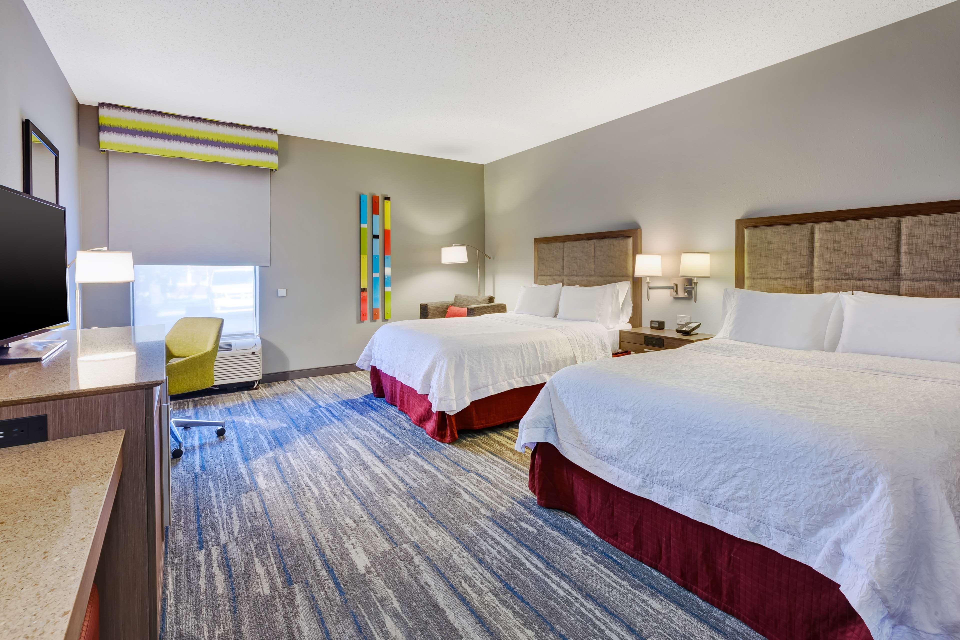Hampton Inn Cincinnati Airport-North Hebron Buitenkant foto