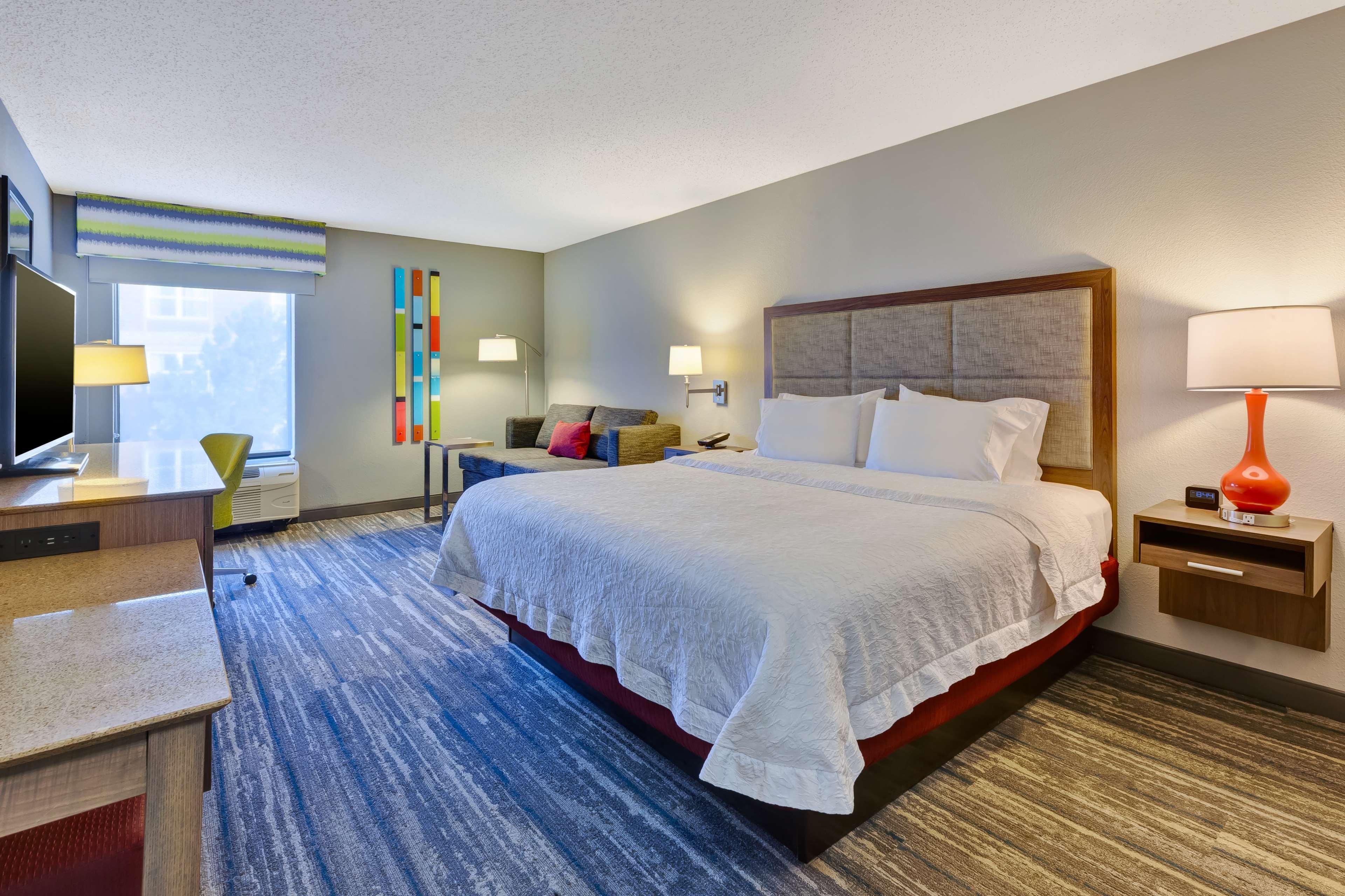 Hampton Inn Cincinnati Airport-North Hebron Buitenkant foto