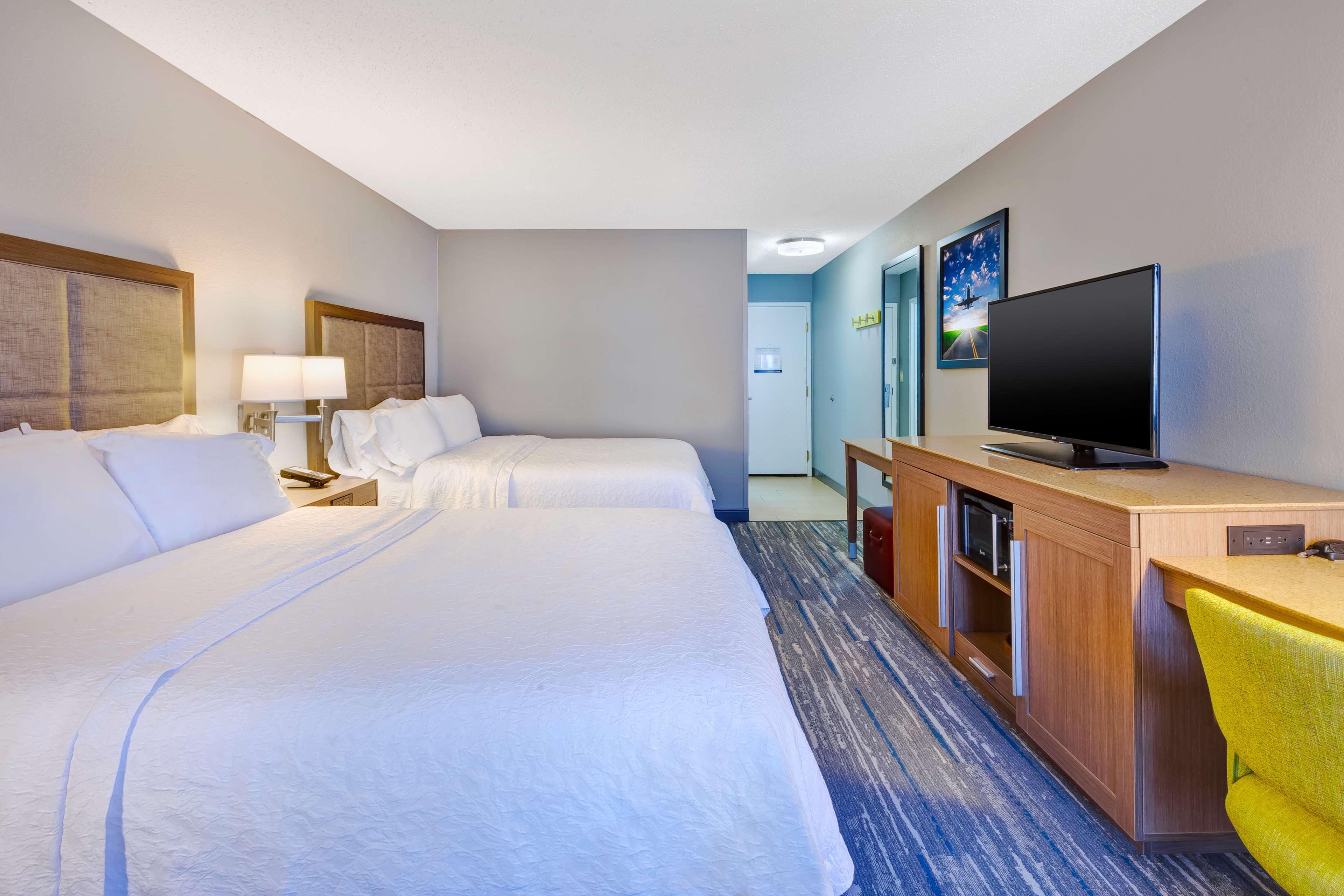 Hampton Inn Cincinnati Airport-North Hebron Buitenkant foto