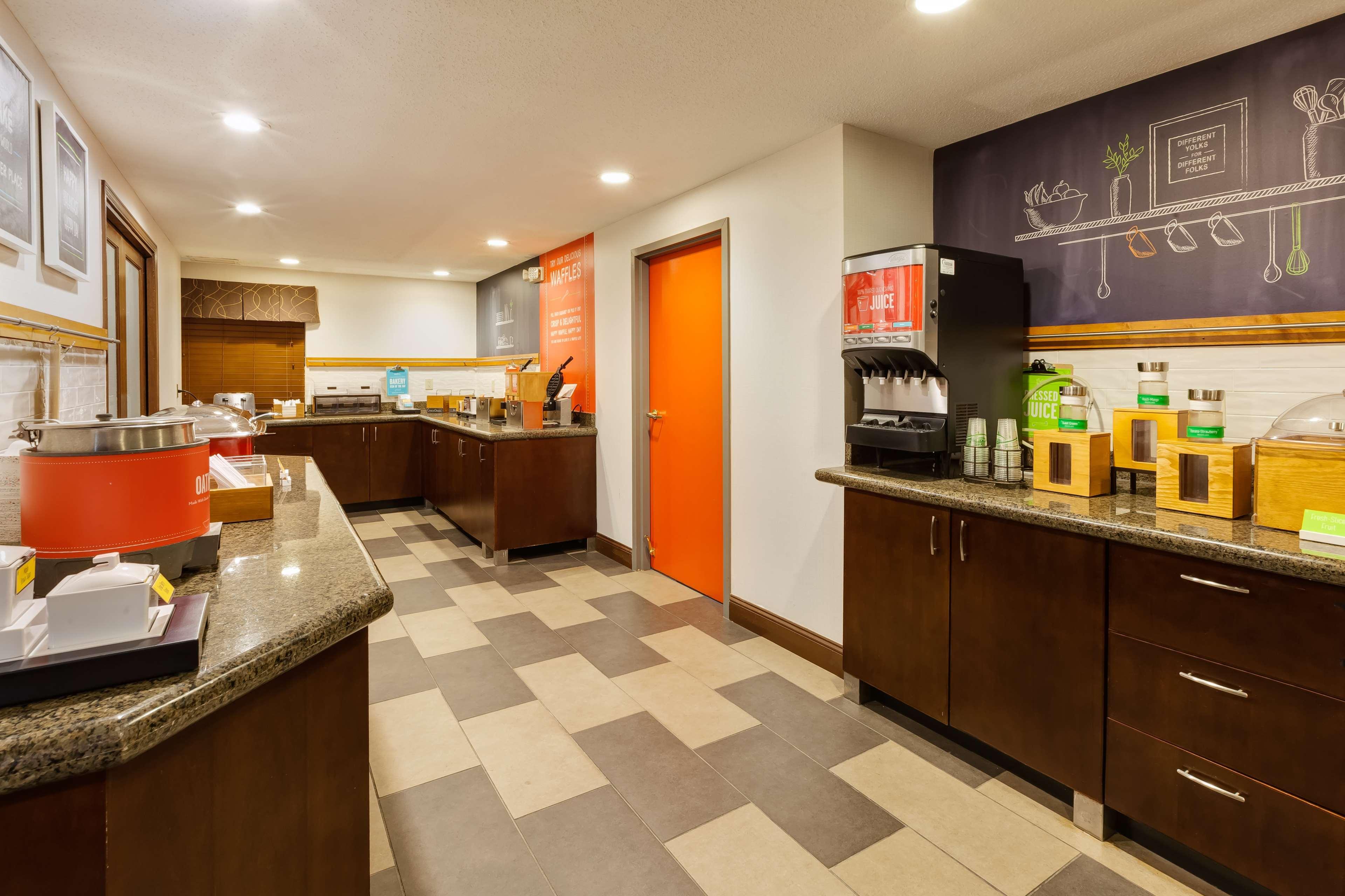 Hampton Inn Cincinnati Airport-North Hebron Buitenkant foto