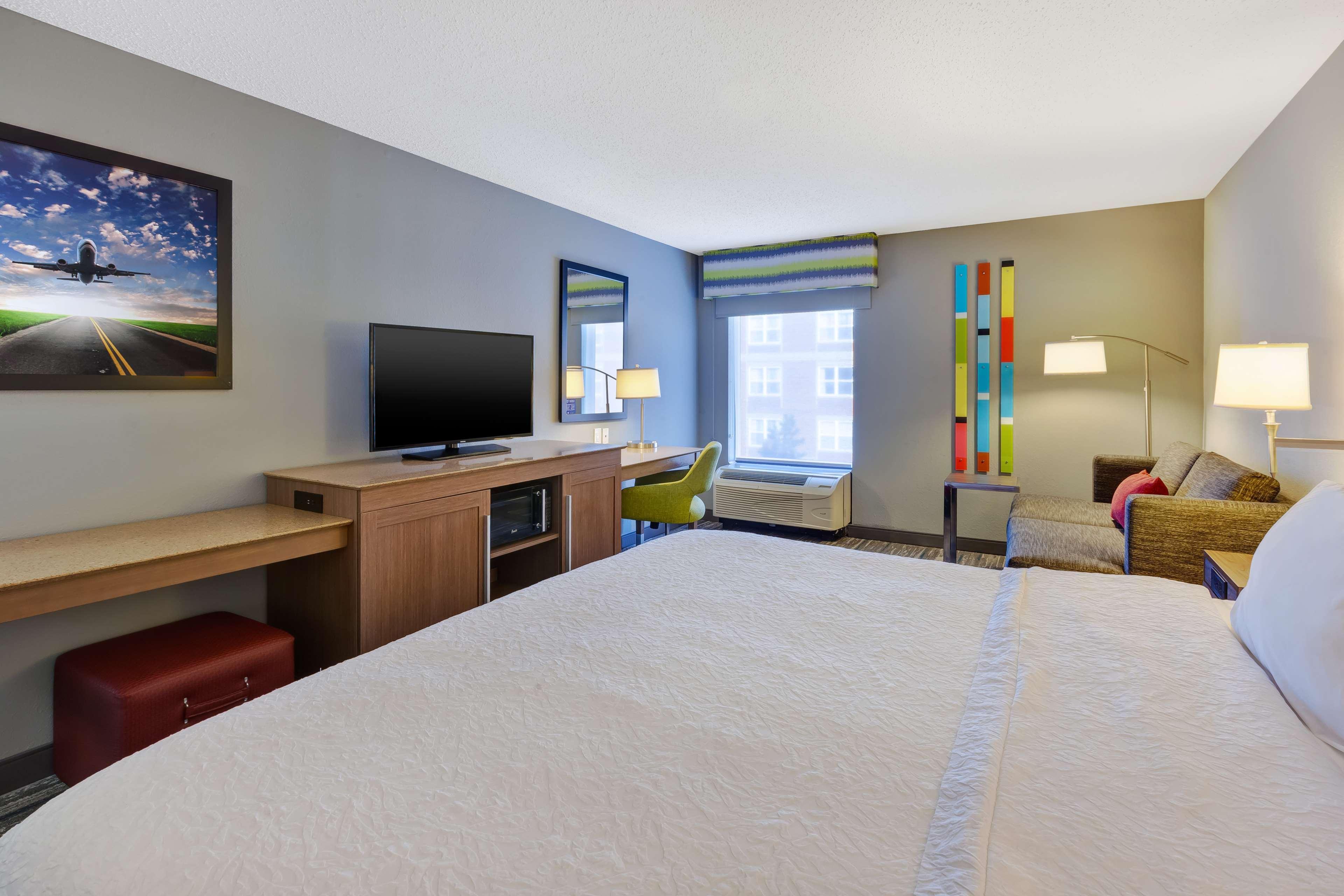 Hampton Inn Cincinnati Airport-North Hebron Buitenkant foto