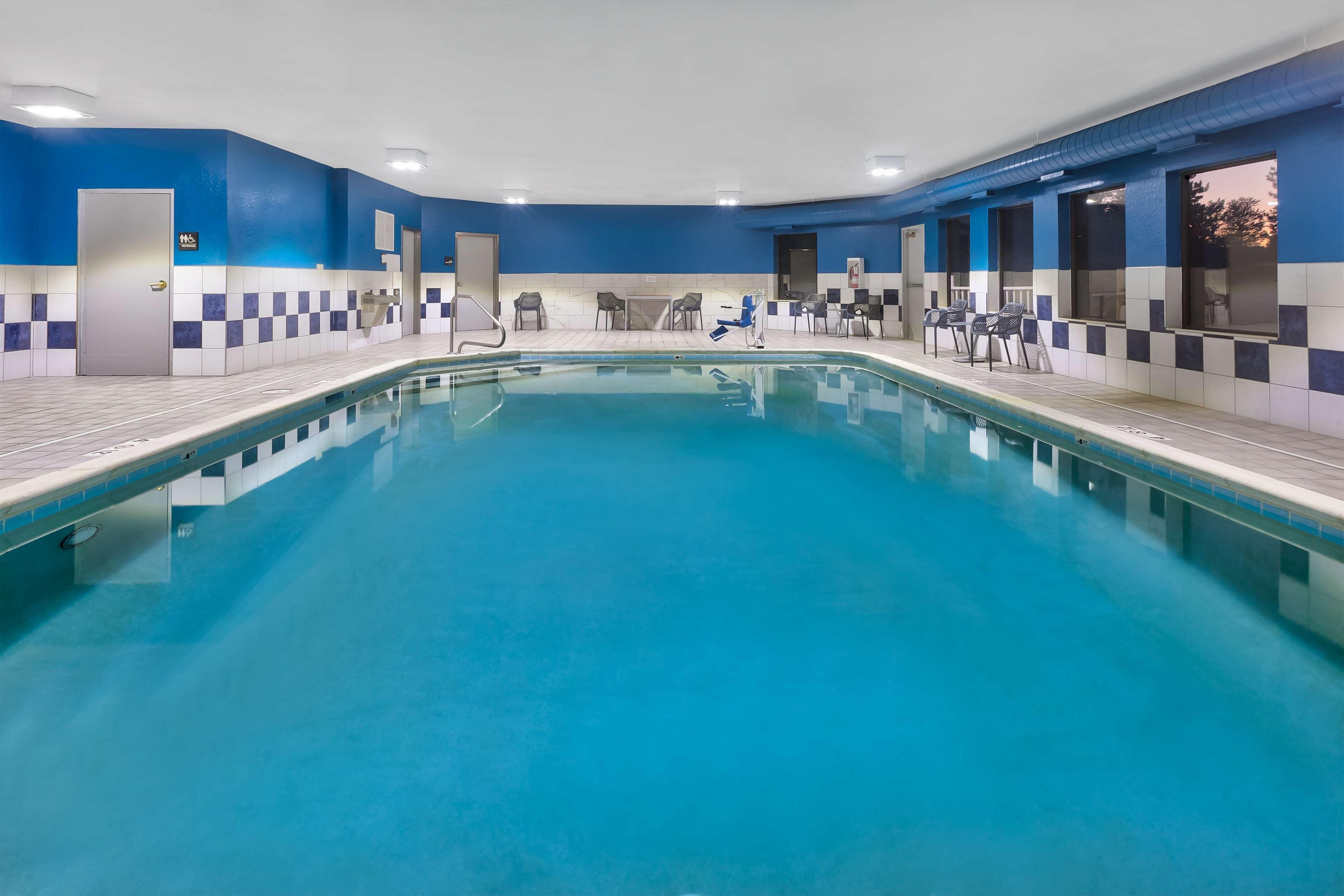 Hampton Inn Cincinnati Airport-North Hebron Buitenkant foto