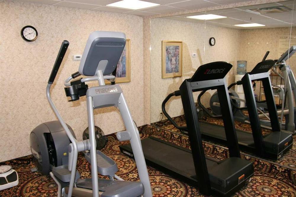 Hampton Inn Cincinnati Airport-North Hebron Faciliteiten foto
