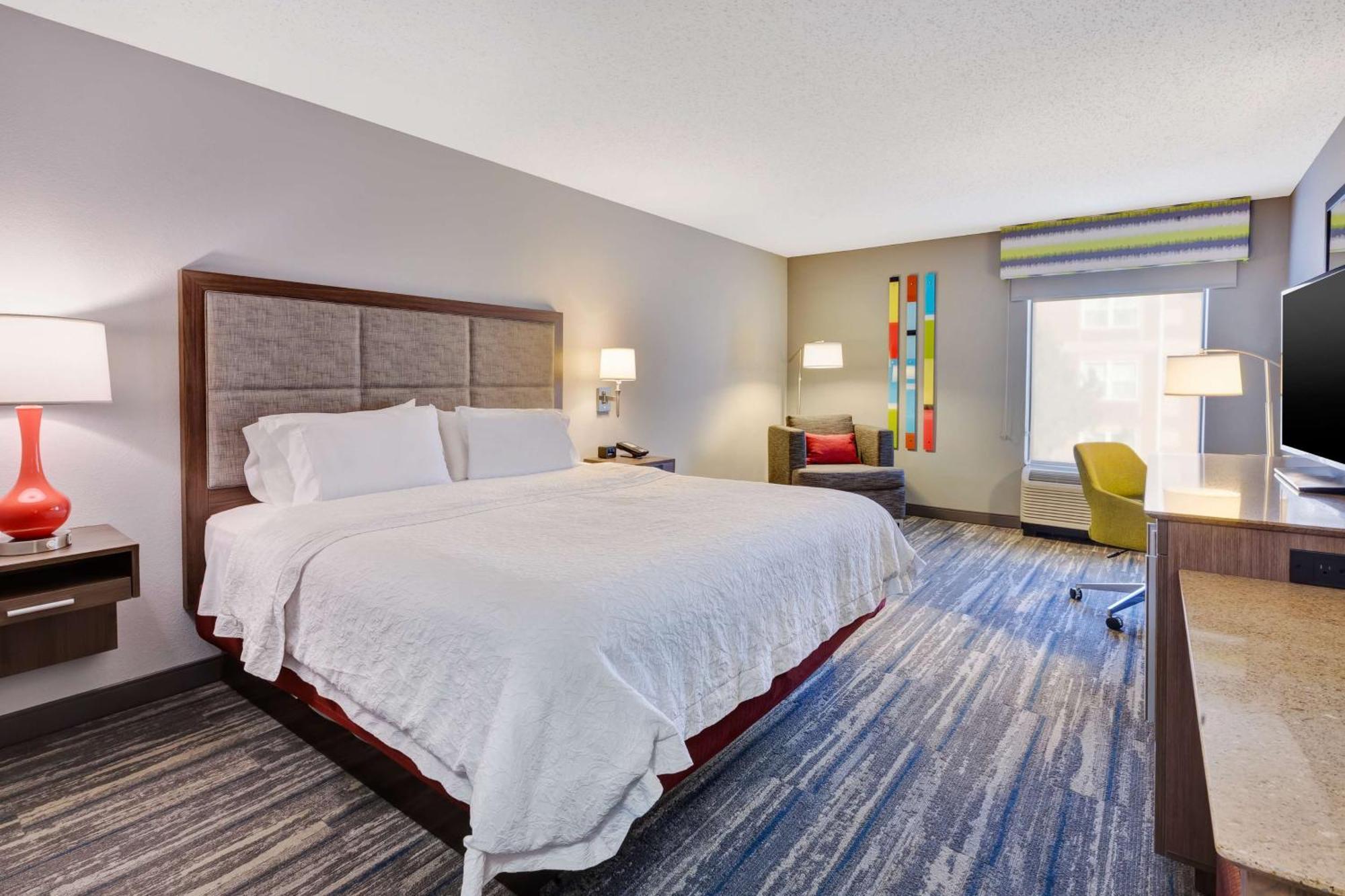 Hampton Inn Cincinnati Airport-North Hebron Buitenkant foto