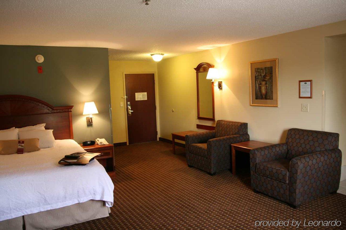 Hampton Inn Cincinnati Airport-North Hebron Kamer foto