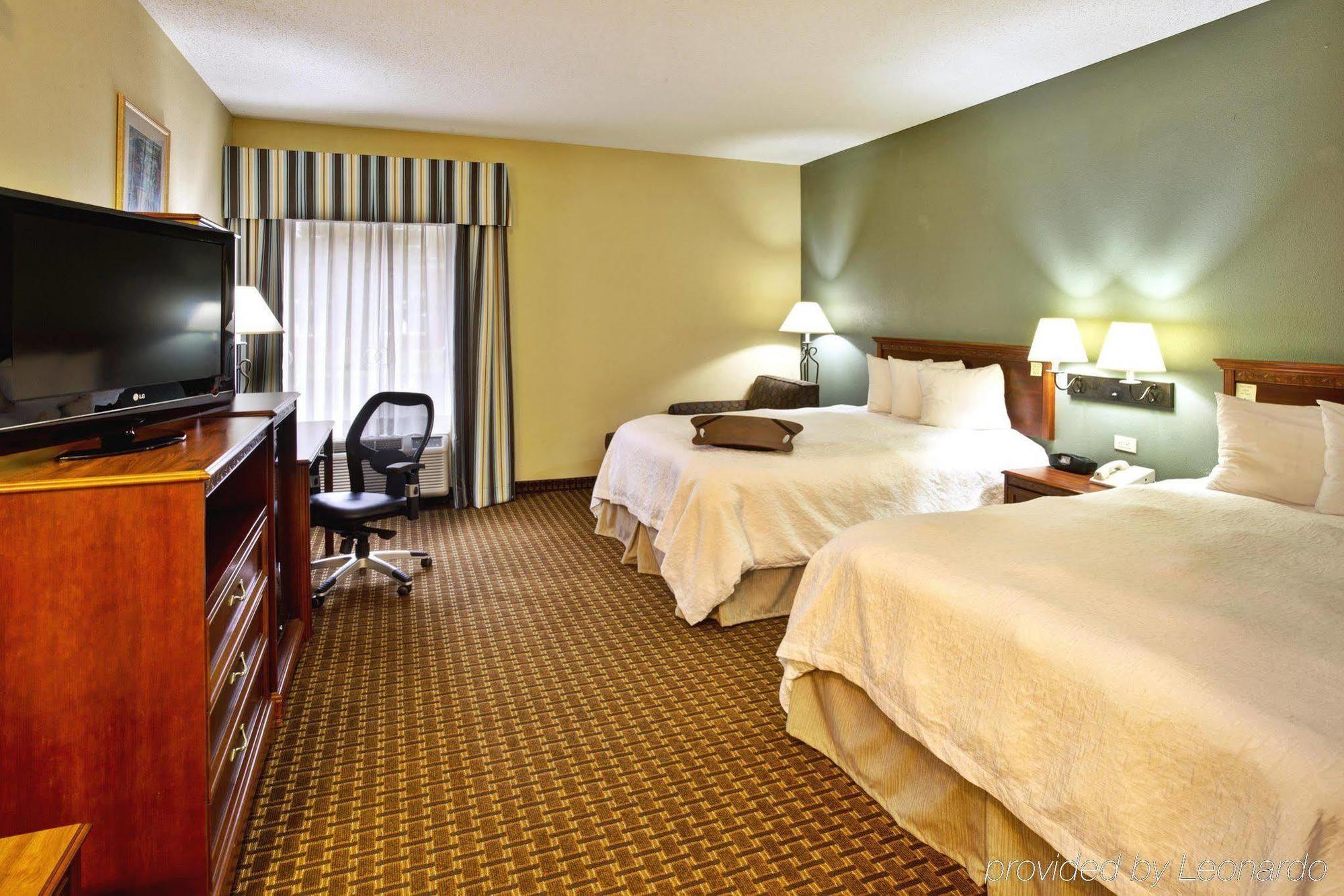 Hampton Inn Cincinnati Airport-North Hebron Buitenkant foto
