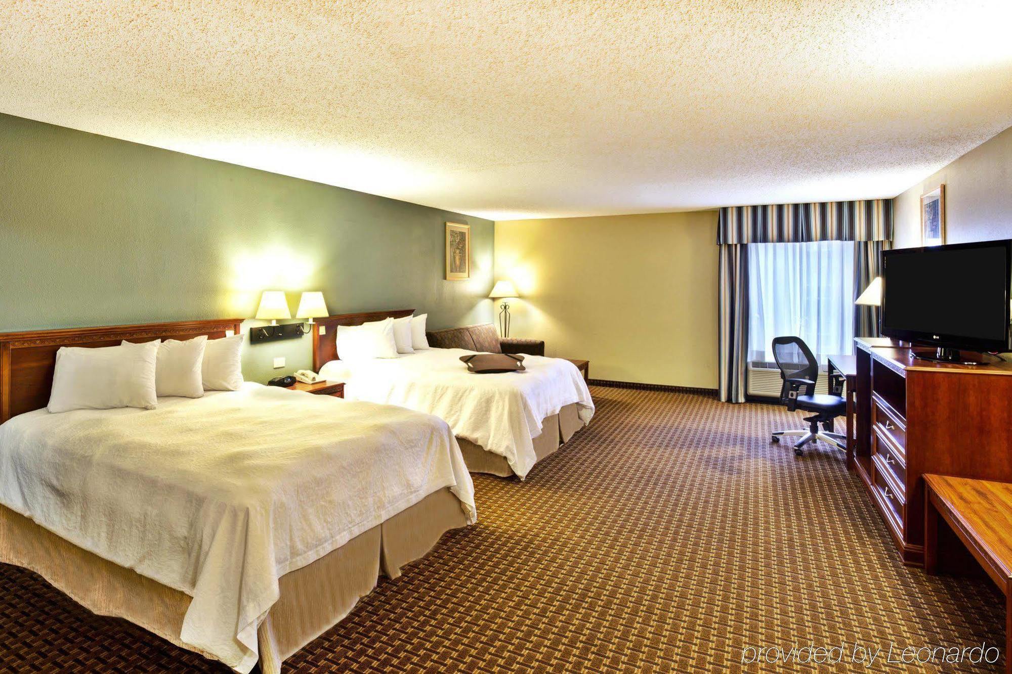 Hampton Inn Cincinnati Airport-North Hebron Buitenkant foto