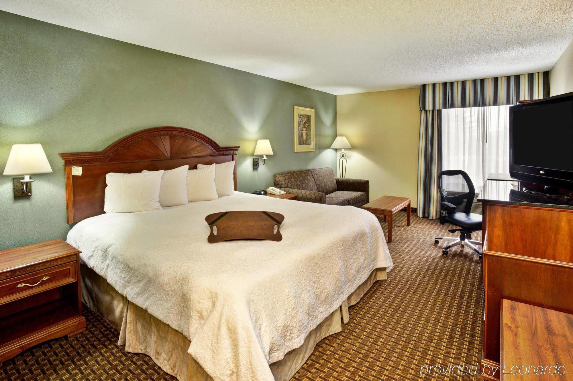 Hampton Inn Cincinnati Airport-North Hebron Buitenkant foto