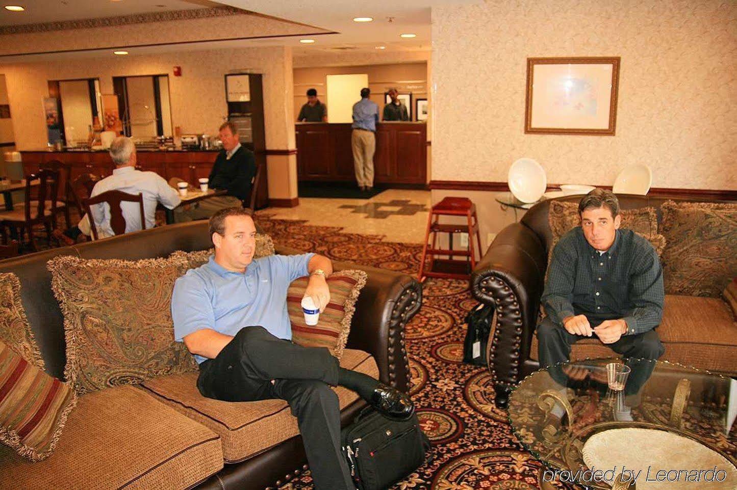 Hampton Inn Cincinnati Airport-North Hebron Interieur foto