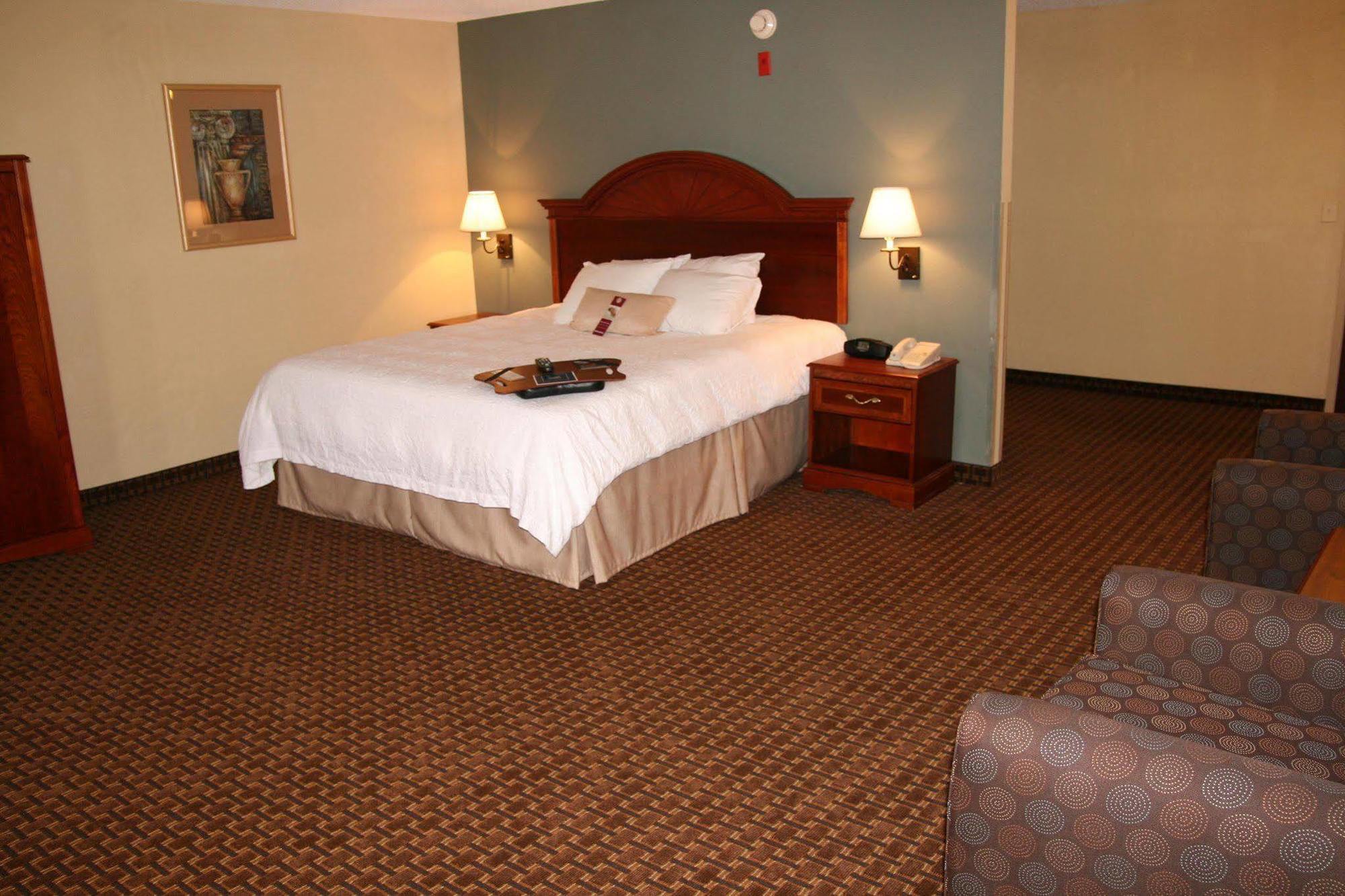 Hampton Inn Cincinnati Airport-North Hebron Kamer foto