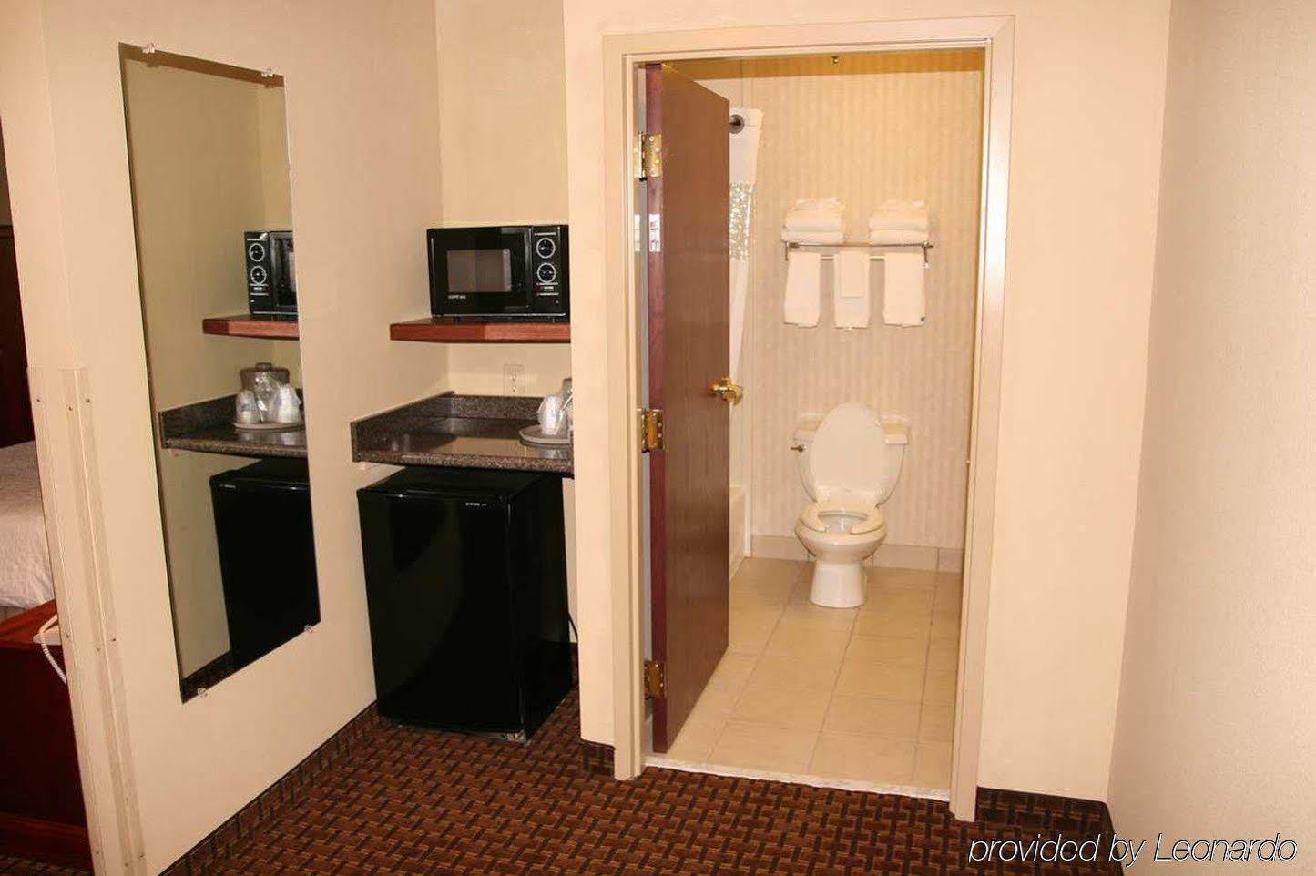 Hampton Inn Cincinnati Airport-North Hebron Kamer foto